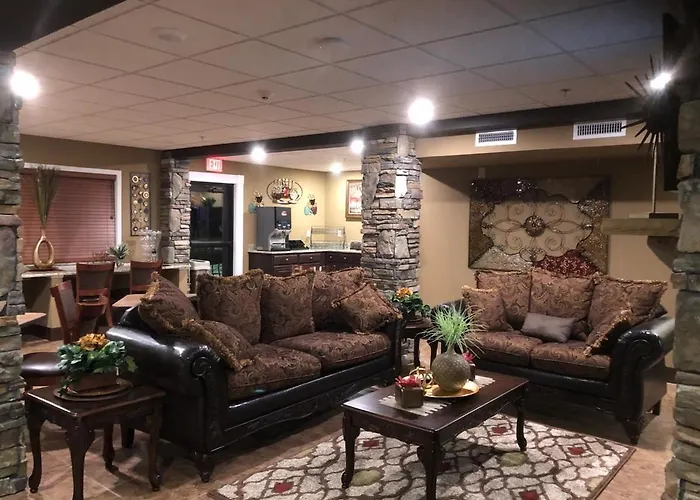 Stonebrook Lodge Murphy